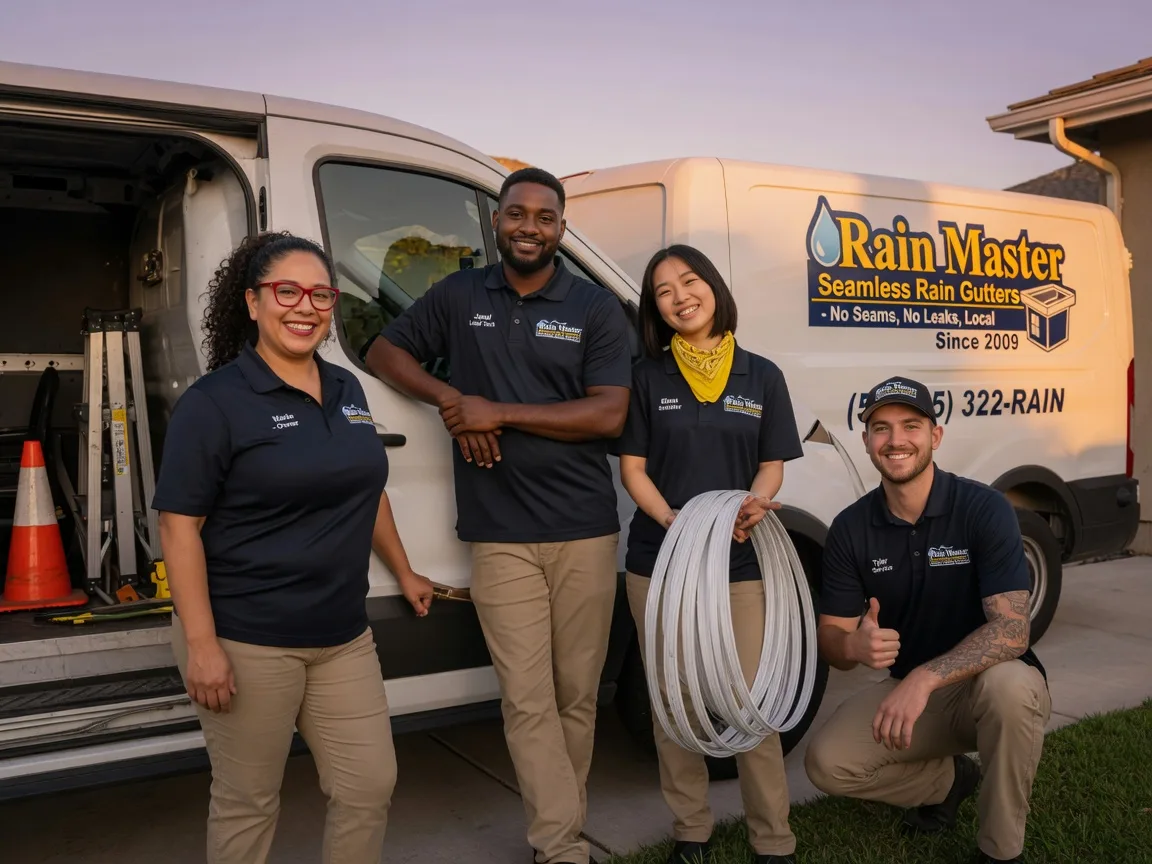 Gutter Installation company in Capron, VA