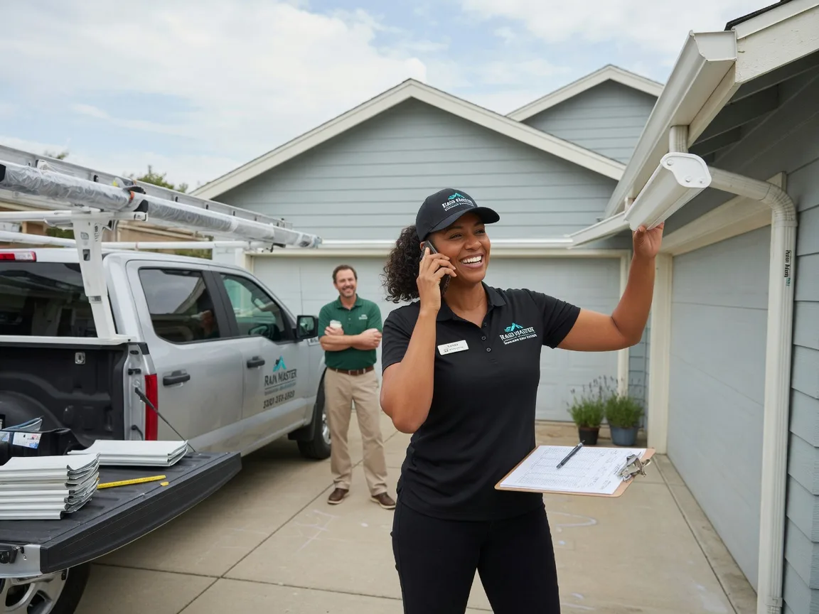 Gutter Installation Capron, VA FAQs
